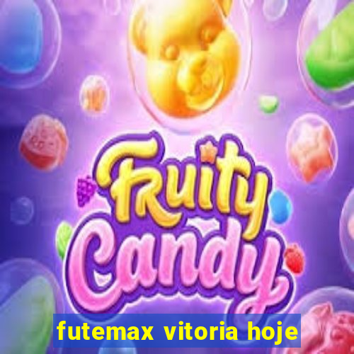 futemax vitoria hoje